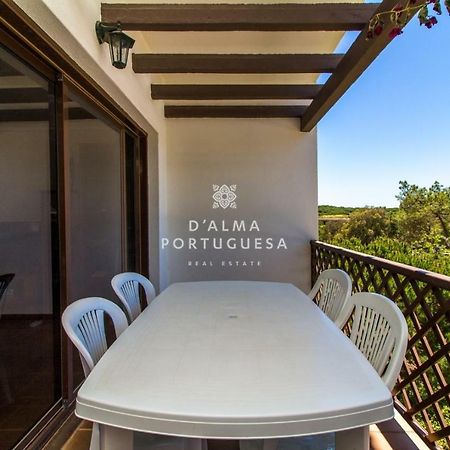 D'Alma Falesia Beach Apartment - By Dalma Portuguesa アルブフェイラ エクステリア 写真