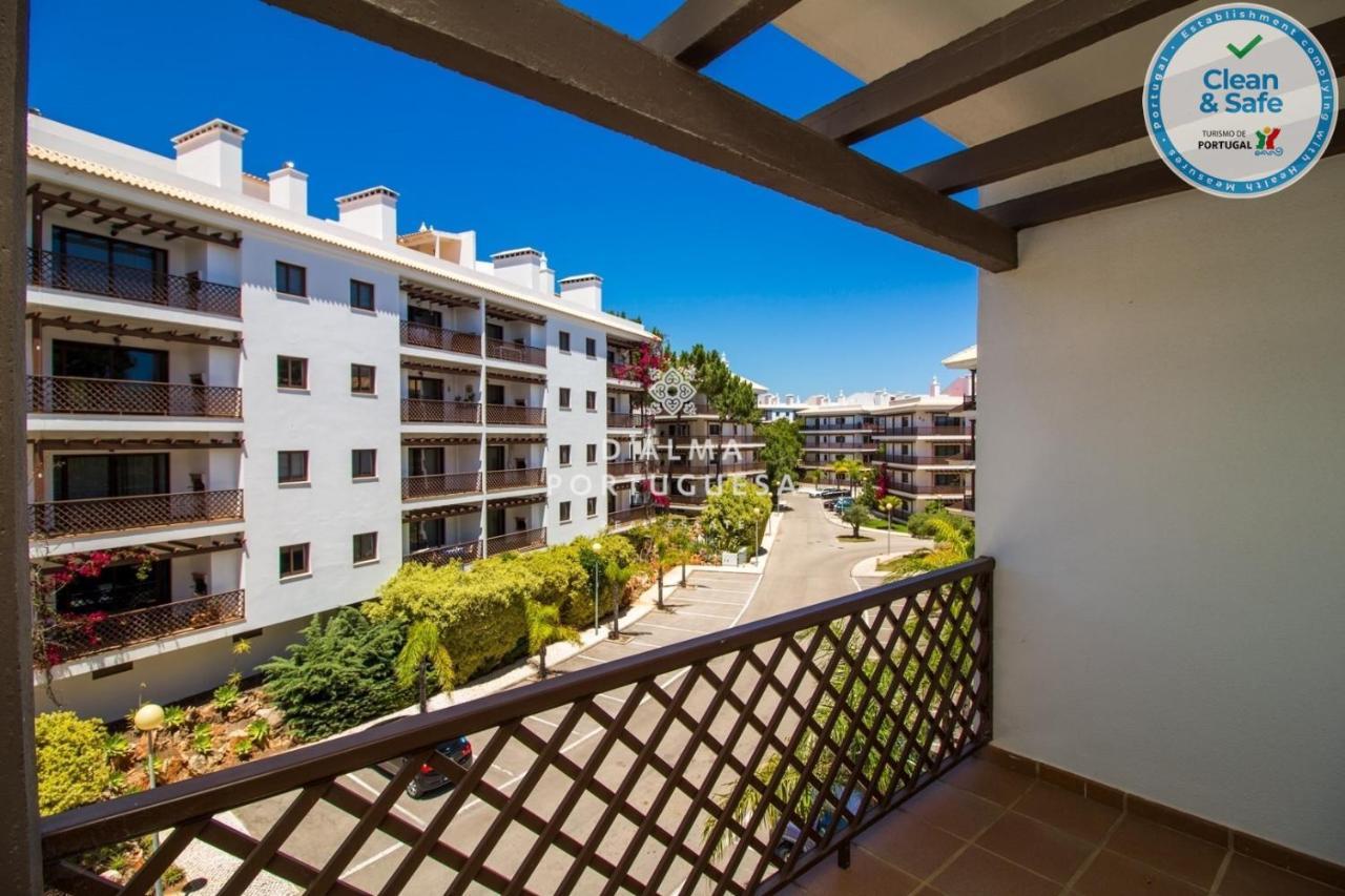 D'Alma Falesia Beach Apartment - By Dalma Portuguesa アルブフェイラ エクステリア 写真
