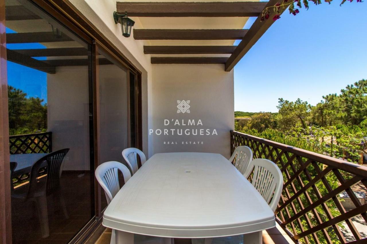 D'Alma Falesia Beach Apartment - By Dalma Portuguesa アルブフェイラ エクステリア 写真
