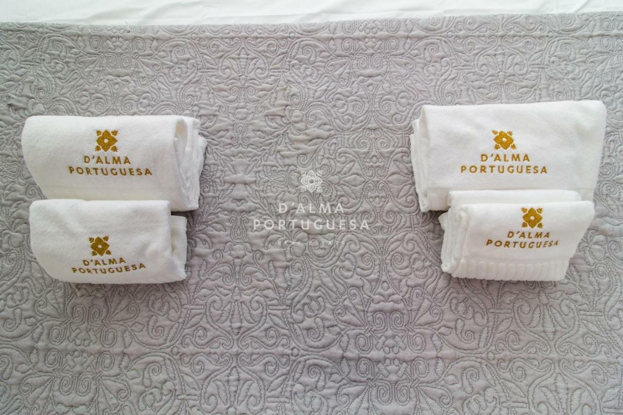 D'Alma Falesia Beach Apartment - By Dalma Portuguesa アルブフェイラ エクステリア 写真