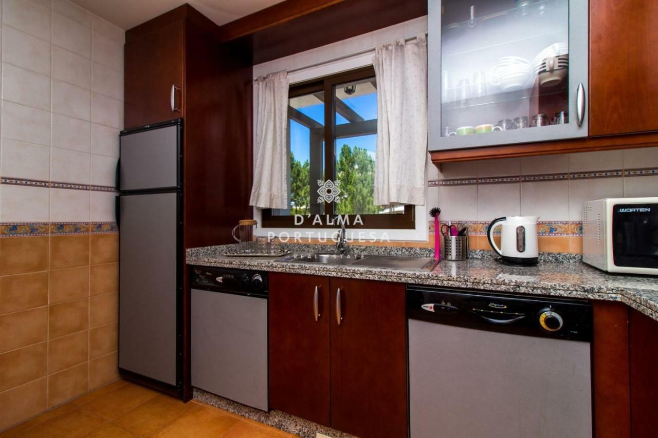 D'Alma Falesia Beach Apartment - By Dalma Portuguesa アルブフェイラ エクステリア 写真