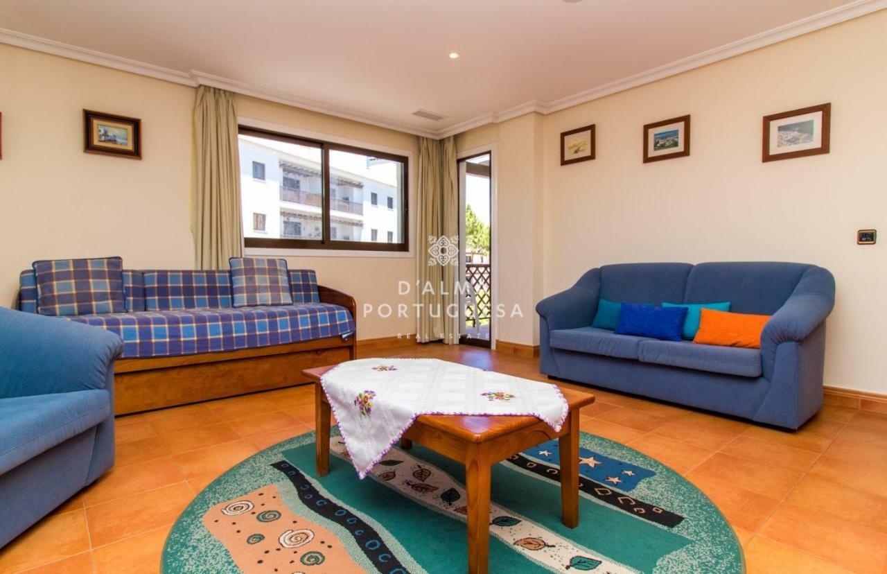 D'Alma Falesia Beach Apartment - By Dalma Portuguesa アルブフェイラ エクステリア 写真