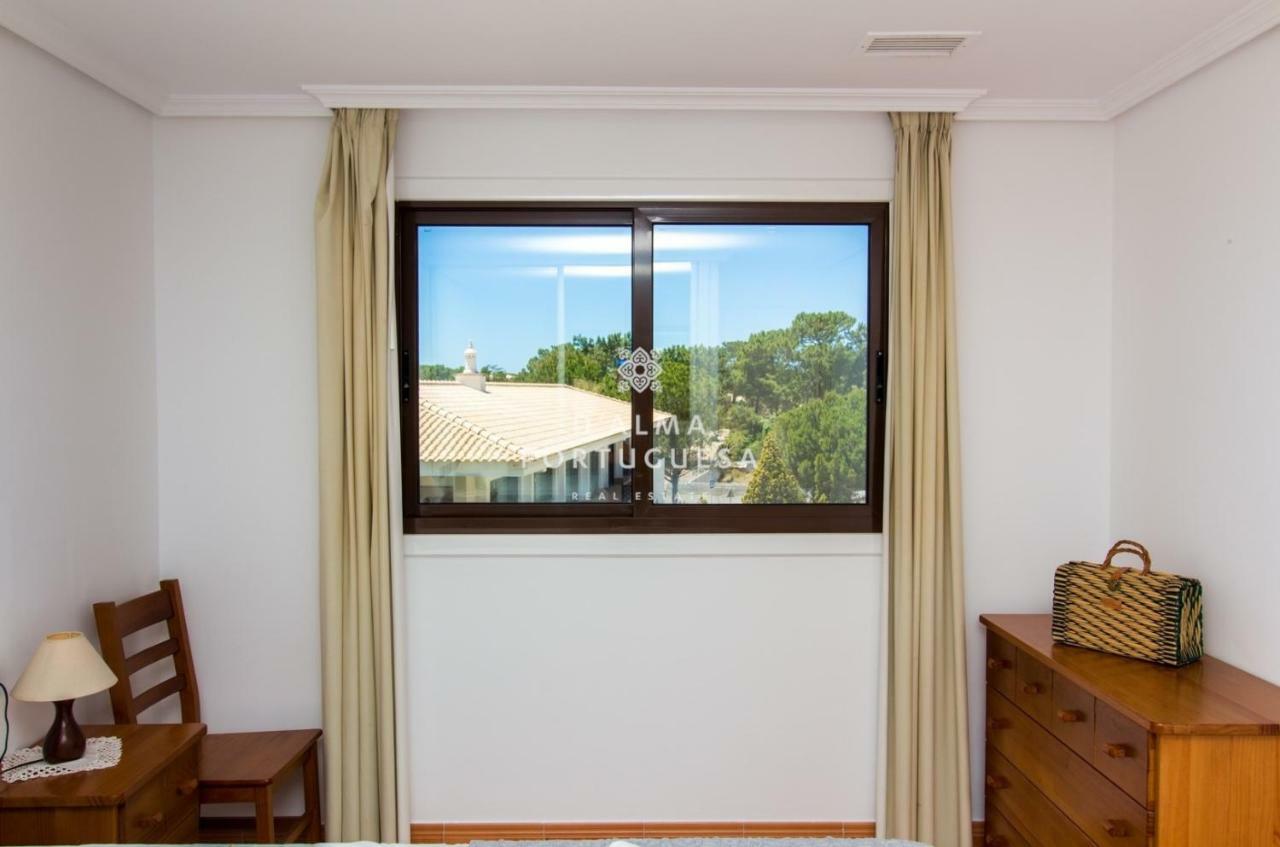 D'Alma Falesia Beach Apartment - By Dalma Portuguesa アルブフェイラ エクステリア 写真