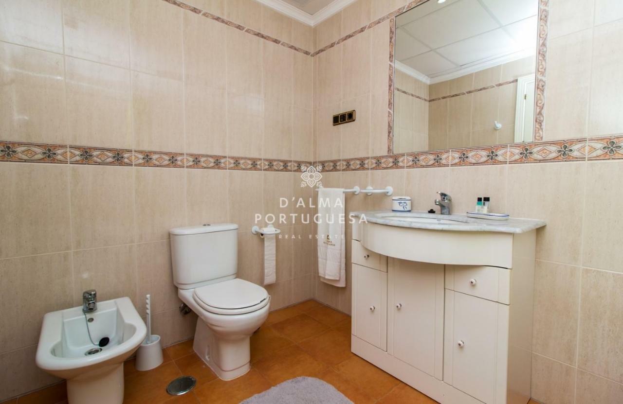 D'Alma Falesia Beach Apartment - By Dalma Portuguesa アルブフェイラ エクステリア 写真