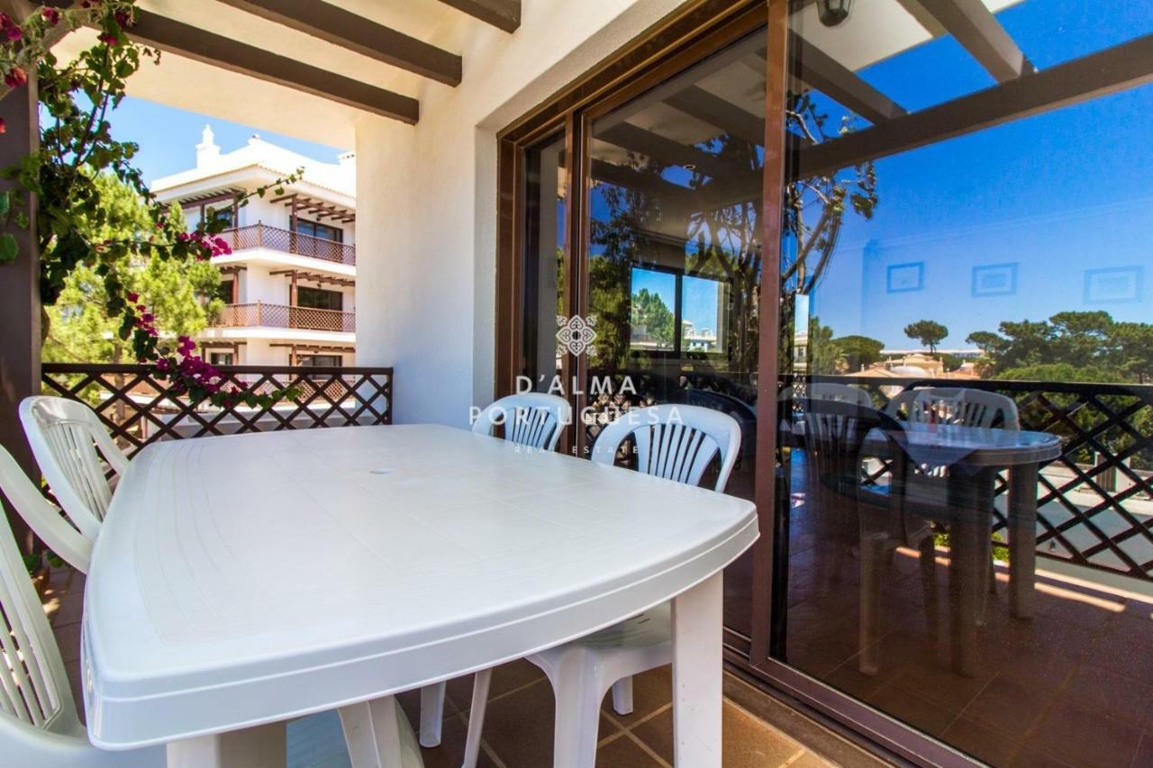 D'Alma Falesia Beach Apartment - By Dalma Portuguesa アルブフェイラ エクステリア 写真